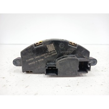 Recambio de resistencia calefaccion para volvo xc40 (536) d3 referencia OEM IAM 8888773976  