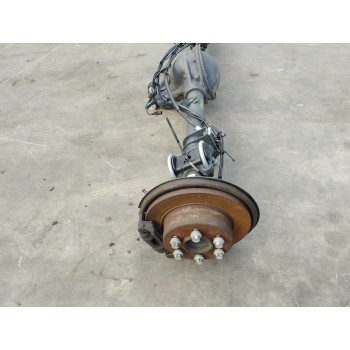 Recambio de puente trasero para mercedes-benz sprinterii caja cerrada (desde 01.06) 2.1 cdi referencia OEM IAM A9063502501 RELAC