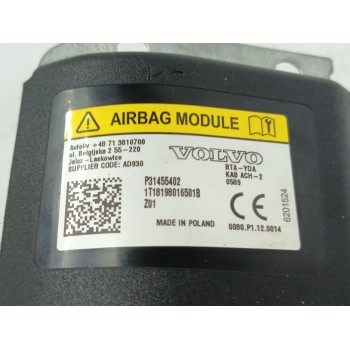Recambio de airbag delantero izquierdo para volvo xc40 (536) d3 referencia OEM IAM P31455402  