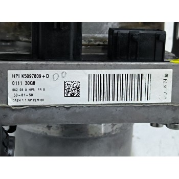 Recambio de bomba direccion para peugeot 307 cc (3b) 2.0 16v referencia OEM IAM HPIK5097809 113092 