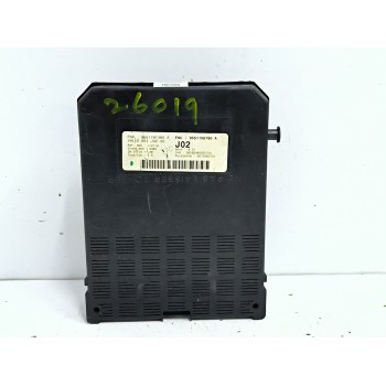Recambio de caja reles / fusibles para peugeot 307 cc (3b) 2.0 16v referencia OEM IAM 9651197480A  