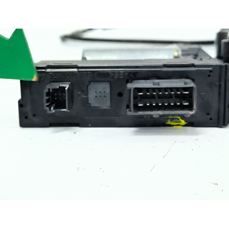 ELEVALUNAS DELANTERO IZQUIERDO 9651734880