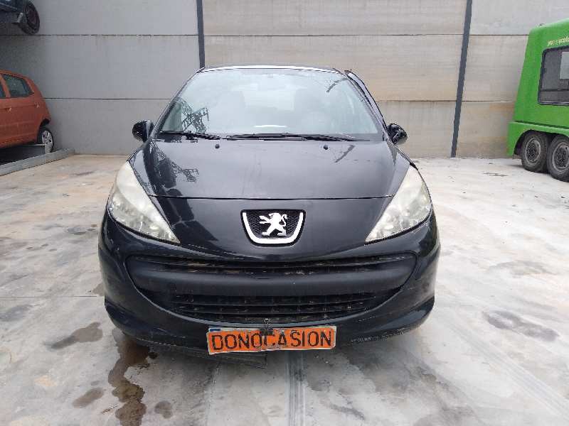 PEUGEOT 207/207+ (WA_, WC_)