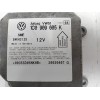Recambio de centralita airbag para volkswagen polo iv (9n_, 9a_) 1.4 16v referencia OEM IAM 1C0909605K 5WK43125 