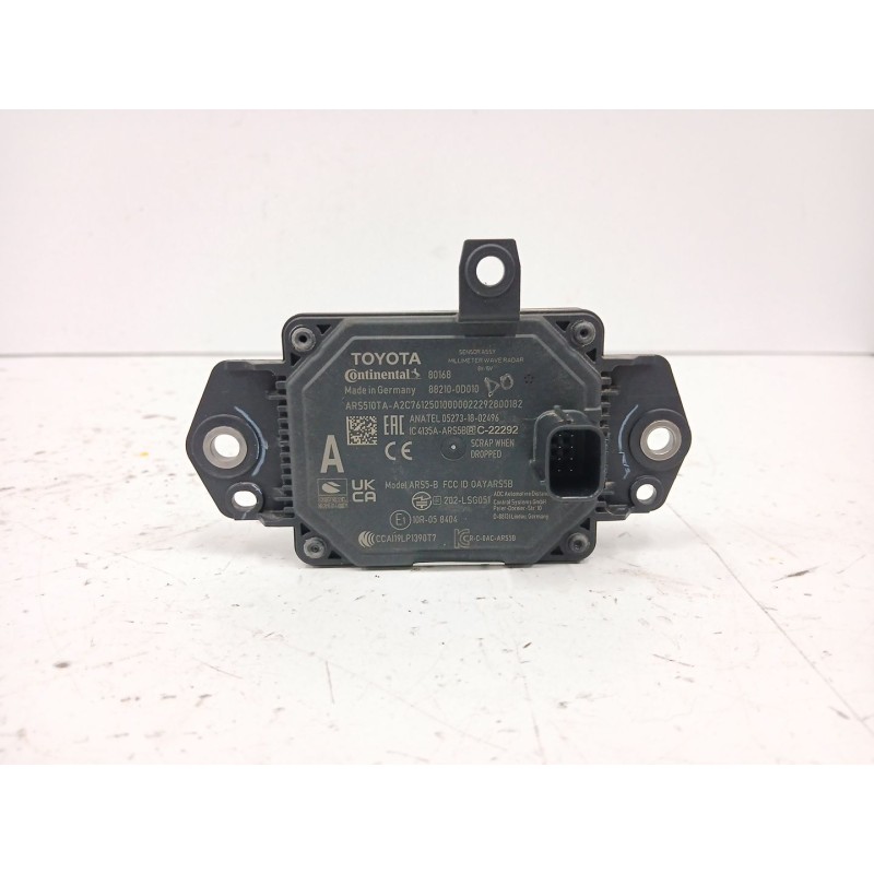 Recambio de modulo electronico para toyota yaris cross (mxp_) 1.5 (mxpb10) referencia OEM IAM 882100D010 A2C76125010 