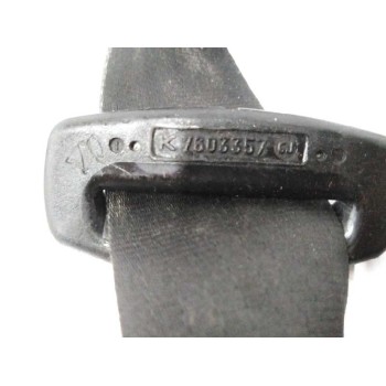 Recambio de cinturon seguridad delantero derecho para fiat doblo (119) 1.3 16v jtd cat referencia OEM IAM 7603357  