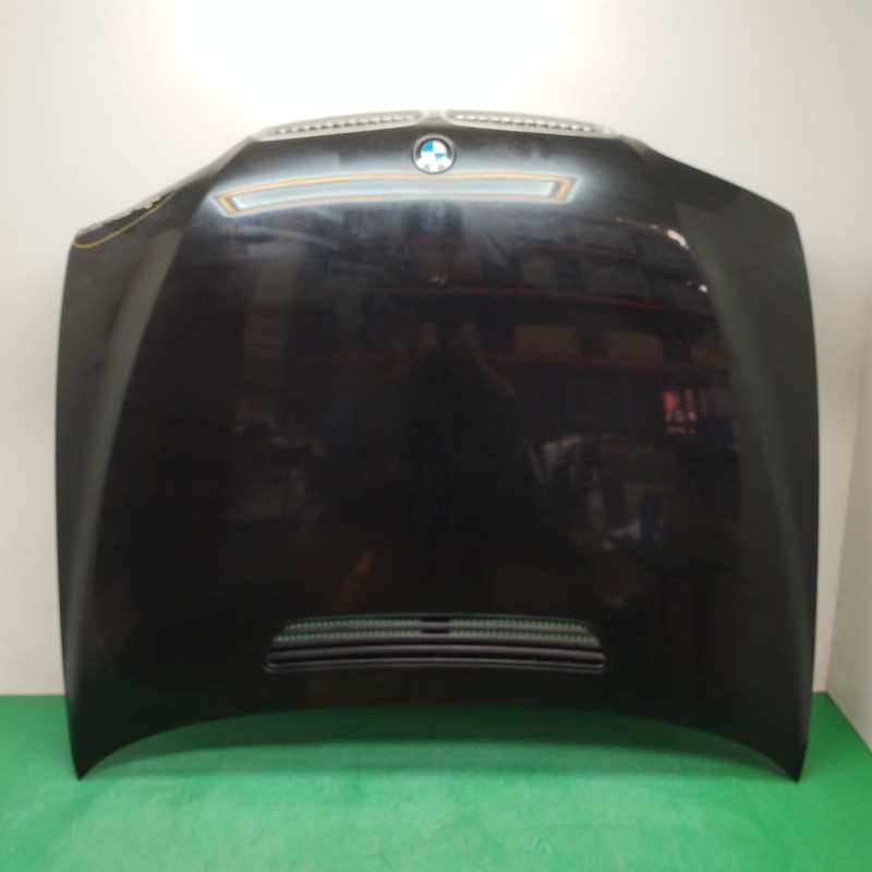 Recambio de capot para bmw serie 7 (e65/e66) 730d referencia OEM IAM 41617043239 OBSERVAR FOTOS 