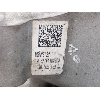 Recambio de mangueta trasera izquierda para audi a4 avant (8w5) sport edition quattro referencia OEM IAM 8W0505459D  