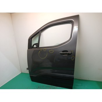 Recambio de puerta delantera izquierda para peugeot rifter 1.5 bluehdi 100 referencia OEM IAM 9820423280  