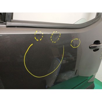 Recambio de puerta delantera izquierda para peugeot rifter 1.5 bluehdi 100 referencia OEM IAM 9820423280  
