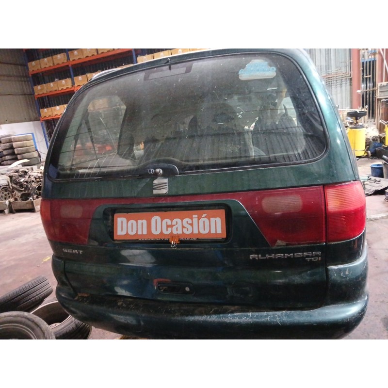 SEAT ALHAMBRA (7V8, 7V9) 2000