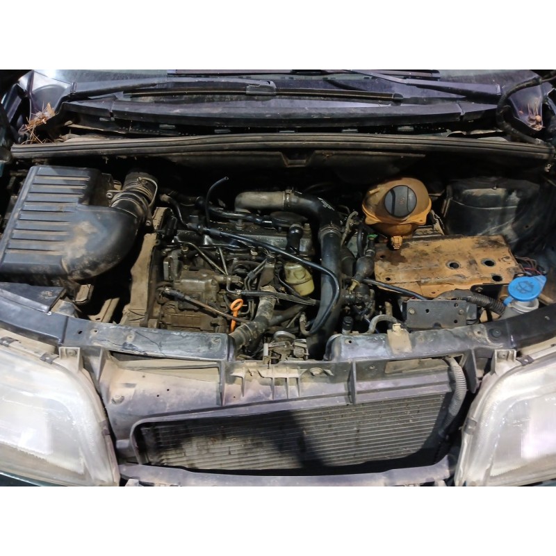 SEAT ALHAMBRA (7V8, 7V9) 2000