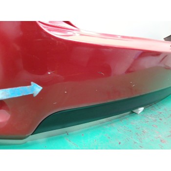 Recambio de paragolpes trasero para toyota auris (_e15_) 1.6 (zre151_) referencia OEM IAM 5215902974  