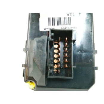 Recambio de mando limpia para hyundai i40 1.7 crdi cat referencia OEM IAM 934202Y660  