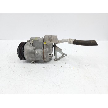Recambio de compresor aire acondicionado para mercedes-benz clase a (w168) a 160 (168.033, 168.133) referencia OEM IAM A00023059
