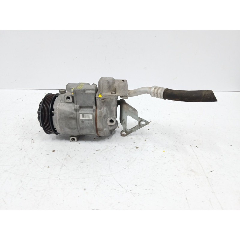 Recambio de compresor aire acondicionado para mercedes-benz clase a (w168) a 160 (168.033, 168.133) referencia OEM IAM A00023059