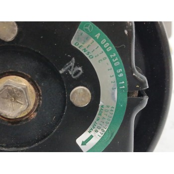Recambio de compresor aire acondicionado para mercedes-benz clase a (w168) a 160 (168.033, 168.133) referencia OEM IAM A00023059