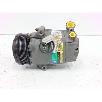 Recambio de compresor aire acondicionado para opel astra h (a04) 1.7 cdti (l48) referencia OEM IAM 13124751  