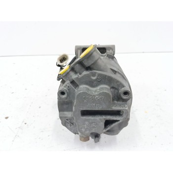Recambio de compresor aire acondicionado para opel astra h (a04) 1.7 cdti (l48) referencia OEM IAM 13124751  