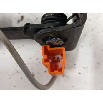 Recambio de enganche cinturon trasero central para volvo xc40 (536) d3 referencia OEM IAM 31462138  