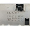 Recambio de cerradura maletero / porton para volvo xc40 (536) d3 referencia OEM IAM 31484235  
