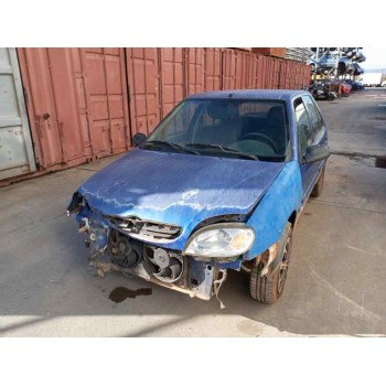 CITROËN SAXO (S0, S1)
