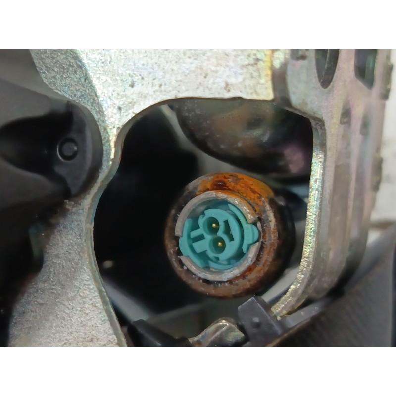 CINTURON SEGURIDAD DELANTERO DERECHO P0