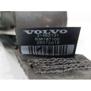 Recambio de cinturon seguridad delantero derecho para volvo xc40 (536) d3 referencia OEM IAM 31462131 P031462131 