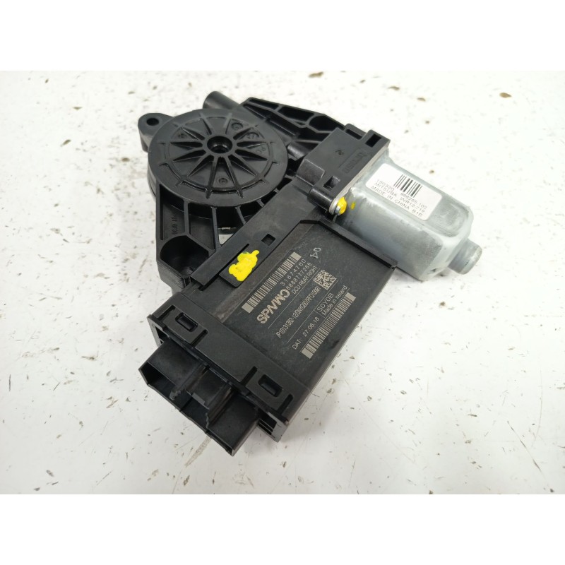 MOTOR ELEVALUNAS TRASERO IZQUIERDO 966265102