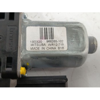 Recambio de motor elevalunas trasero izquierdo para volvo xc40 (536) d3 referencia OEM IAM 31674760 966265102 