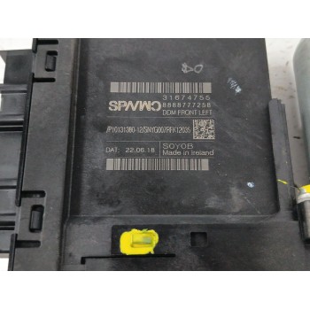 Recambio de motor elevalunas delantero izquierdo para volvo xc40 (536) d3 referencia OEM IAM 31674755 966268103 