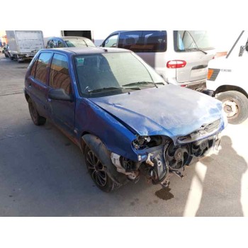 citroën saxo del año 2001