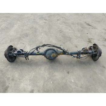 Recambio de puente trasero para mercedes-benz sprinterii caja cerrada (desde 01.06) 2.1 cdi referencia OEM IAM A9063502501 RELAC