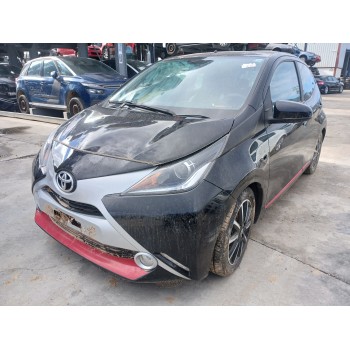 toyota aygo (_b4_) del año 2017