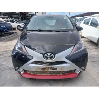toyota aygo (_b4_) del año 2017