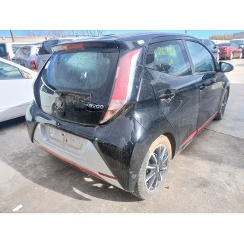 toyota aygo (_b4_) del año 2017