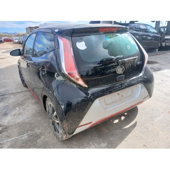 toyota aygo (_b4_) del año 2017