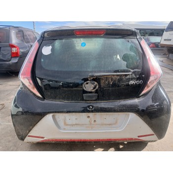 toyota aygo (_b4_) del año 2017