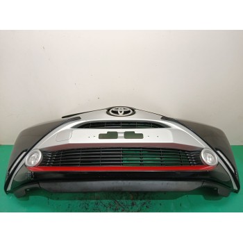 Recambio de paragolpes delantero para toyota aygo (_b4_) 1.0 (kgb40) referencia OEM IAM 521190H918  