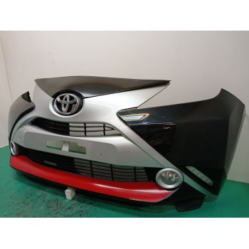 Recambio de paragolpes delantero para toyota aygo (_b4_) 1.0 (kgb40) referencia OEM IAM 521190H918  