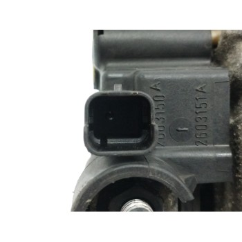 Recambio de alternador para peugeot 207 cc 1.6 16v referencia OEM IAM 9664532780  