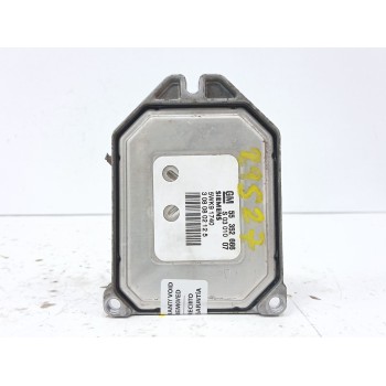 Recambio de centralita motor uce para opel vectra c gts (z02) 1.8 16v (f68) referencia OEM IAM 5535266 5WK91740 