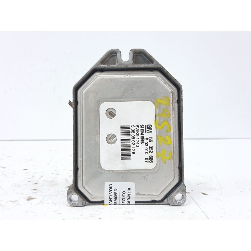 CENTRALITA MOTOR UCE 5WK91740