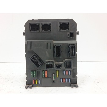 Recambio de caja reles / fusibles para peugeot 206 hatchback (2a/c) 1.4 i referencia OEM IAM 9653667680  