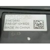 Recambio de caja reles / fusibles para volvo xc40 (536) d3 referencia OEM IAM 31473880  