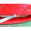 Recambio de paragolpes delantero para hyundai coupe i (rd) 1.6 16v referencia OEM IAM 8651027500  