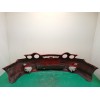 Recambio de paragolpes delantero para hyundai coupe i (rd) 1.6 16v referencia OEM IAM 8651027500  