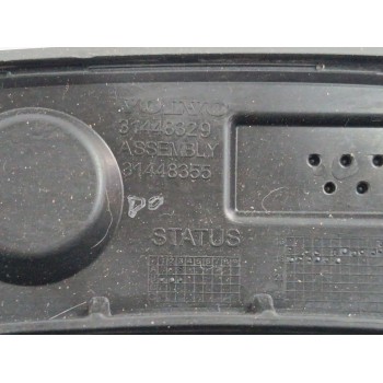 Recambio de aletin trasero derecho para volvo xc40 (536) d3 referencia OEM IAM 31448329  