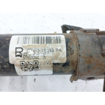 Recambio de amortiguador delantero derecho para ford fiesta vi (cb1, ccn) 1.6 ti referencia OEM IAM C1BC18045PA  