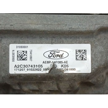 Recambio de centralita cambio automatico para ford fiesta vi (cb1, ccn) 1.6 ti referencia OEM IAM AE8P14F085AE A2C30743105 